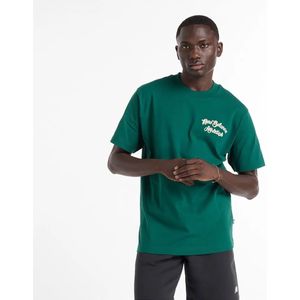New Balance Athletics Relaxed League T-shirt Met Korte Mouwen