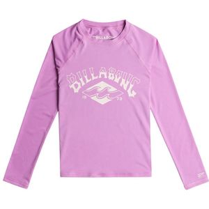 Billabong S Surf Dayz Rashguard Met Lange Mouwen