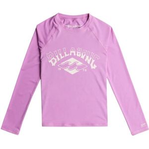 Billabong S Surf Dayz Rashguard Met Lange Mouwen