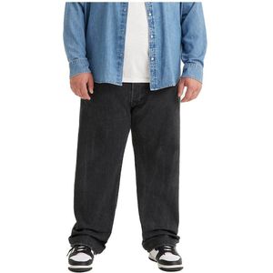 Levi´s ® Plus 501 Original Jeans Zwart 36 / 38 Man