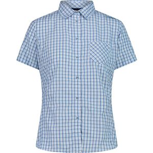 Cmp 34s5706 Short Sleeve Shirt Blauw 2XS Vrouw