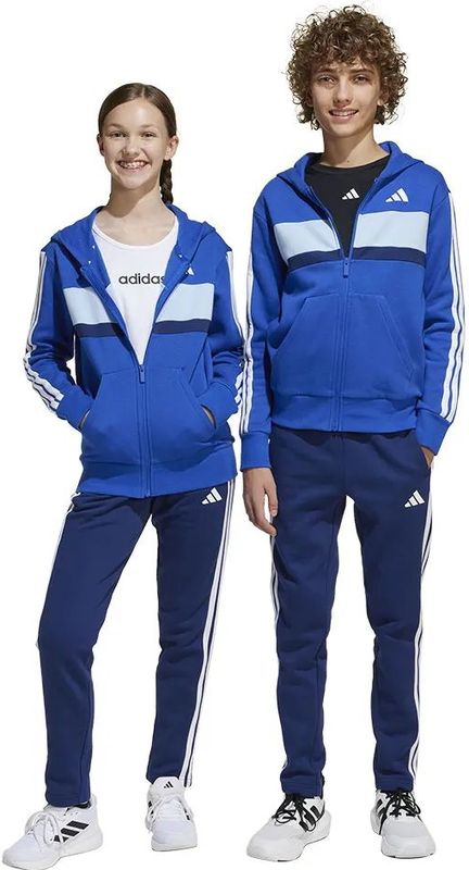 Geribd Ceintuurtje - Sweatstof - 2-delig - Zwart