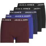 Jack & Jones Black Friday Boxer 5 Units Veelkleurig 8 Years Jongen