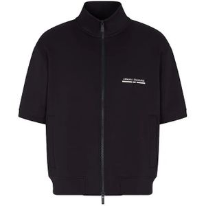 Armani Exchange Xm000974_af10818 Sweatshirt Met Rits