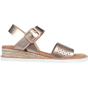 Skechers Bobs Desert Kiss Goldie Glam Sandalen