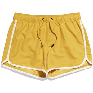 G-star Carnic Solid Swimming Shorts Geel L Man