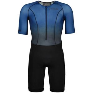 Huub Commit Long Course Korte Mouw Triatlonpak