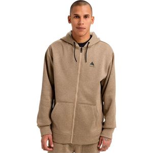 Burton Oak Fleece Met Volledige Rits