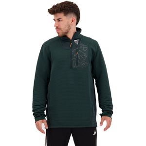 Adidas X-city Sweatshirt Groen L / Regular Man