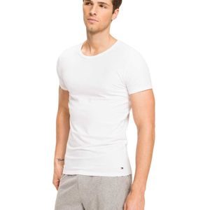 Tommy Hilfiger Short Sleeve T-shirt 3 Units Zwart,Grijs M Man