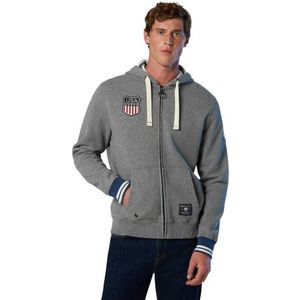 North Sails 691125 Sweatshirt Met Rits
