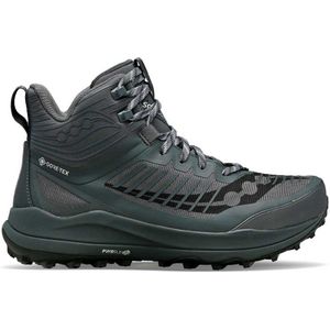 Saucony Ultra Ridge Gore-tex Trail Running Shoes Grijs EU 37 Vrouw