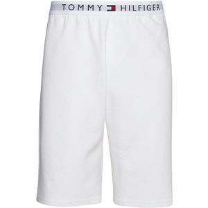Tommy Hilfiger Um0um02798 Sweat Shorts Wit XL Man