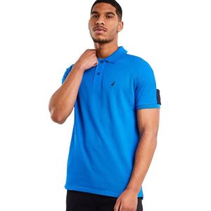 Nautica N1f00062 Korte Mouw Poloshirt