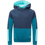Trollkids - Rondane - Hoodie - Kleurblokontwerp - 100% Katoen