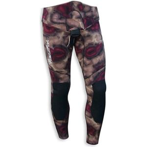 Kynay Camouflaged Cell Skin 5 Mm Duikbroek