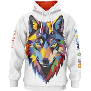 Otso Be A Wolf Hoodie