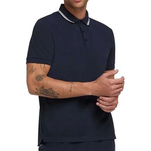 Wilson Team Pique Korte Mouw Poloshirt