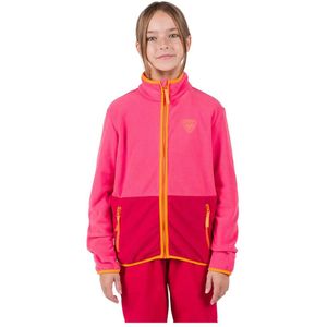 Rossignol Strawpile Fleece Met Volledige Rits