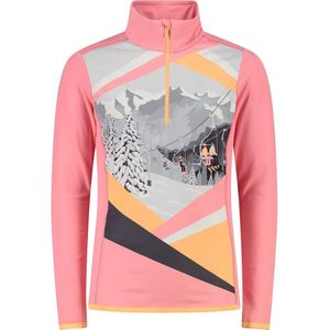 Cmp 33l0255 T-shirt Met Lange Mouwen