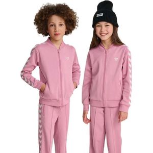 Hummel - Archive - Trainingsjack - Met Rits - Voor Kinderen