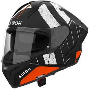 Airoh - Matryx Scope - Integraalhelm - Oranje Mat
