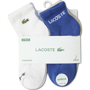 Lacoste Kids B46512 Sokken 6 Paren