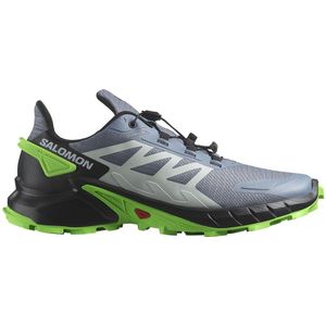 Salomon Supercross 4 Trail Running Shoes Grijs EU 48 Man