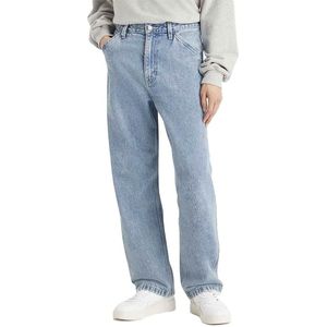 Levi´s ® 568 Stay Loose Carpenter Jeans Grijs 33 / 32 Man