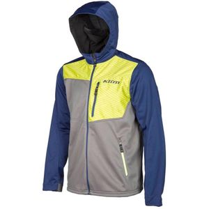 Klim Transition Jas Met Capuchon