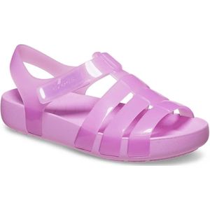 Crocs - Isabella Jelly Sandalen - Zwart - Spatwaterdicht - Kids