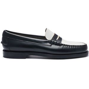 Sebago Classic Dan Shoes Zwart EU 39 Vrouw