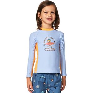 Rip Curl Grom Energy Upf Rashguard Met Lange Mouwen