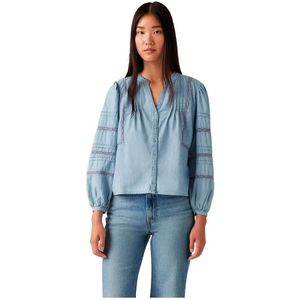 Levi´s ® Mandy Overhemd Met Lange Mouwen