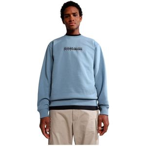 Napapijri B-box C S Sweatshirt Blauw XL Man