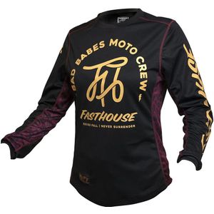 Fasthouse Grindhouse Golden Script Trui Met Lange Mouwen