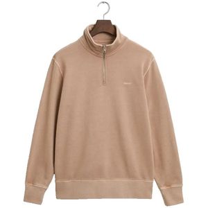 Gant 2067036 Sweatshirt Met Halve Rits
