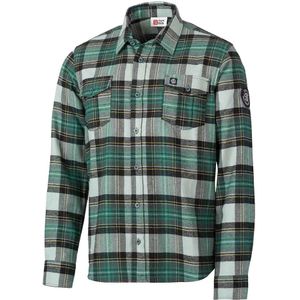 Ternua Harcourt Overhemd Met Lange Mouwen