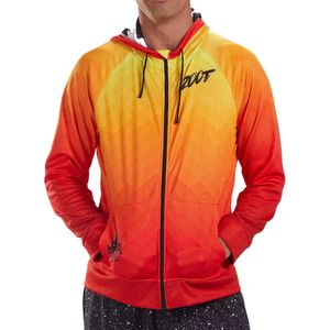 Zoot Ltd Run Thermo Sweatshirt Rood M Man
