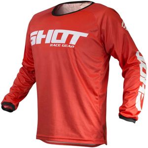 Shot Raw Trui Met Lange Mouwen