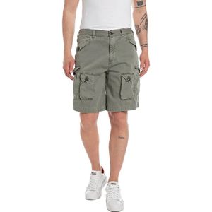 Replay M9989.000.84911g Korte Broek