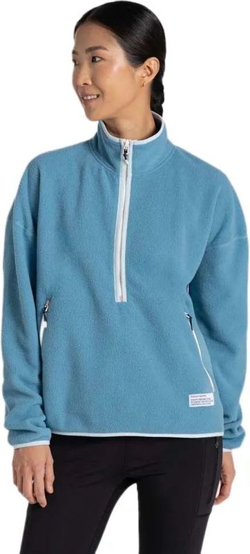 Craghoppers - Co2 Renu - Fleece - Halve Rits
