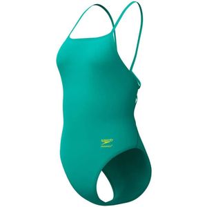 Speedo Fl Solid Web Back Zwemkleding