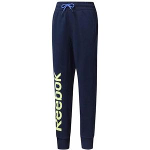 Reebok Essentials Big Logo French Terry Broek
