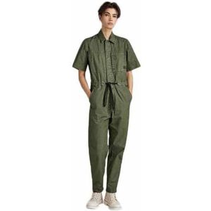 G-star Army Jumpsuit Groen S Vrouw