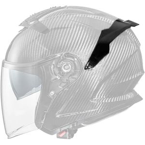 Premier Helmets Jt5 Carbon Helm Achterspoiler