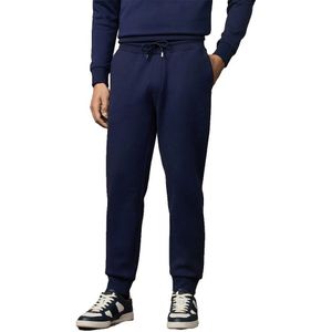 Hackett - HM5800010 - Jogger Heritage Broek - Blauw - Casual - Katoen Polyester