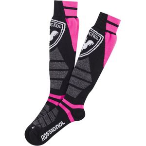 Rossignol Premium Wool Junior Socks Roze EU 33-35 Jongen