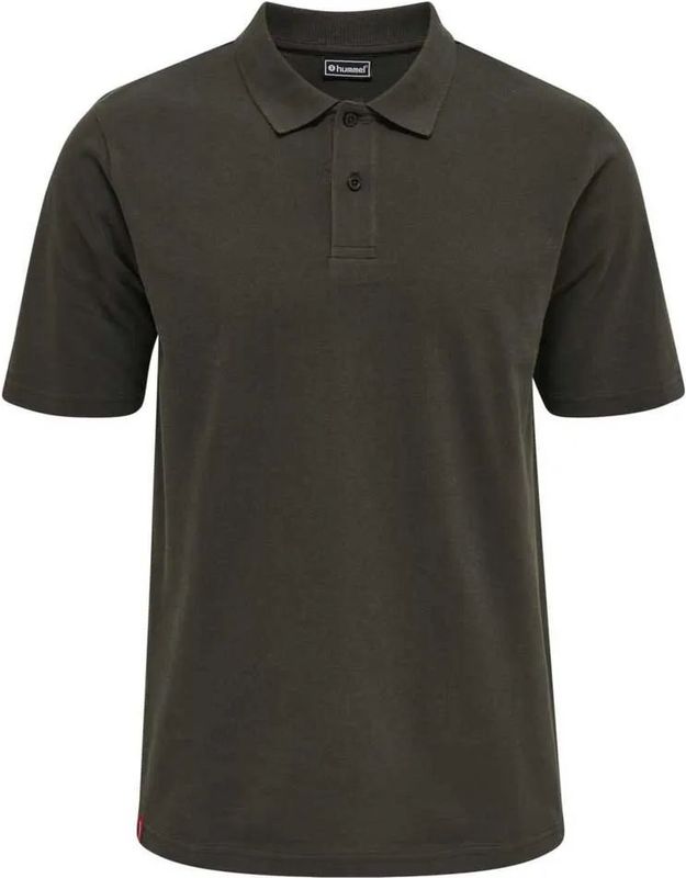 Hummel - hmlRED STRETCH - Poloshirt - Korte Mouw - Katoenpiqué