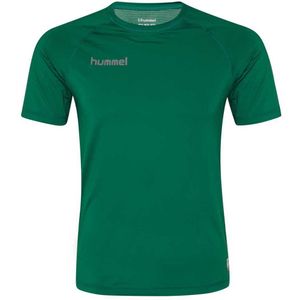Hummel - HML First Performance - T-shirt - Korte Mouwen